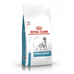 ROYAL CANIN HYPOALLERGENIC 7KG